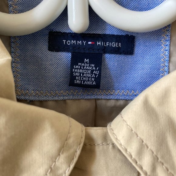 Tommy Hilfiger trench coat - Picture 11 of 16